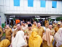 Bupati Muba Tegas Tolak Pungli: ASN Diminta Ikhlas Melayani, Fokus Wujudkan Pembangunan Nyata