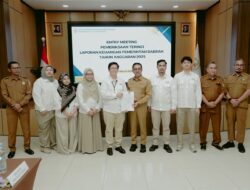 Pemkab Solok Selatan Tergetkan Opini ke-10 Dalam Laporan Keuangan