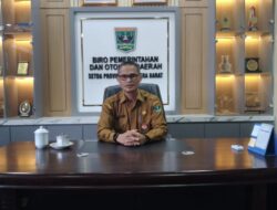 Pemprov Sumbar Catat Kinerja Positif 2025, RLPPD Tunjukkan Peningkatan Kesejahteraan dan Tata Kelola
