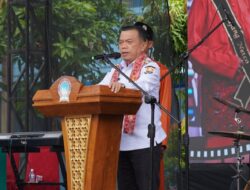 Pemprov Jambi Siapkan Generasi Muda Berdaya Saing Internasional