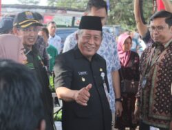 Wagub Jambi Ajak Semua Pihak Tingkatkan Ketahanan Pangan Berkelanjutan