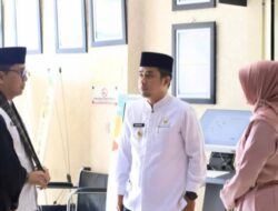 Walikota Solok Lakukan Sidak ke DPMPTSP, Tegaskan Pelayanan Publik Terus Ditingkatkan
