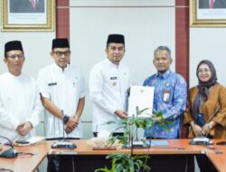 Walikota Solok Terima Hasil Opini Ombudsman RI Tahun 2025