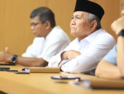 Wakil Walikota Solok Ikuti Rakor Tingkat Menteri Satgas Pasca Bencana