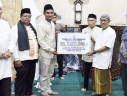TSR Pemko Pariaman Serukan Dukung Program RISALAH