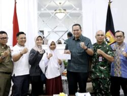 Harumkan Pariaman! Yota Balad Lepas Dua Atlet Taekwondo ke Panggung Kejurnas