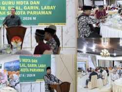 Yota Balad Dorong Kekuatan Tangan Elite Perempuan Bangun Kota Pariaman