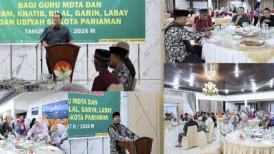 Yota Balad Dorong Kekuatan Tangan Elite Perempuan Bangun Kota Pariaman