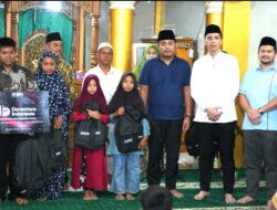 Safari Ramadan di Muaro Kalaban, Vasko Tegaskan Dukungan untuk Pembangunan Sawahlunto