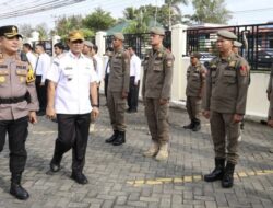 Polres Pariaman Gelar Operasi Ketupat 2026, Siaga Amankan Mudik dan Ledakan Wisata Lebaran