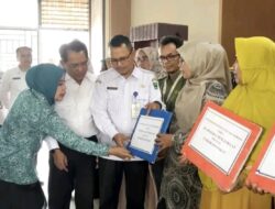 Bangkit dari Banjir, 250 UMKM Padang Pariaman Dapat “Nafas Baru” Bantuan Rp500 Juta