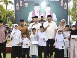 Yota Balad Bangga Pesantren Ramadhan Sejalan Program Unggulan Pariaman RISALAH Balad-Mulyadi