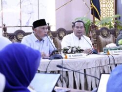 Rakorda Target Ekonomi Sumbar Melonjak, Pariaman Tantang Provinsi Buktikan Sinergi