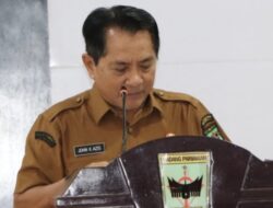 Bupati Padang Pariaman Tegas Jawab Kritik DPRD Terkait LKPJ 2025 Bukan Basa-Basi