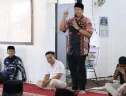 Safari Ramadhan Khusus Walikota Pariaman Kunjungi Dua Mushalla Sehari Perkuat Spritual Pemerintah dengan Warga