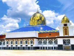Bupati Padang Pariaman Serukan Shalat Idul Fitri Dipusatkan di Masjid Raya Ali Mukhni