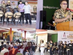 Piaman Barayo 2026 Meledak! Pariaman Tak Mau Sekadar Ramai Tapi Kuasai Wisata Lebaran