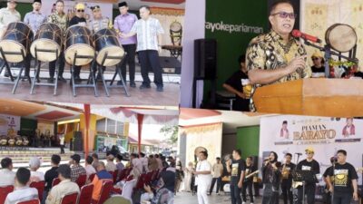Piaman Barayo 2026 Meledak! Pariaman Tak Mau Sekadar Ramai Tapi Kuasai Wisata Lebaran