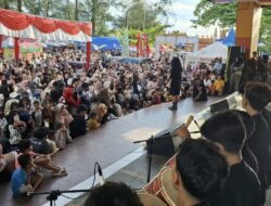 Ledakan Ekonomi Lebaran! Piaman Barayo 2026 Pecahkan Rekor Kunjungan