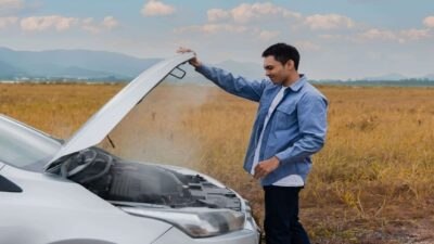 Tips Cegah Mesin Panas Saat Perjalanan Jauh