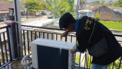 Kontak Service AC Jogja Panggilan 24 Jam Solusi Cepat dan Profesional