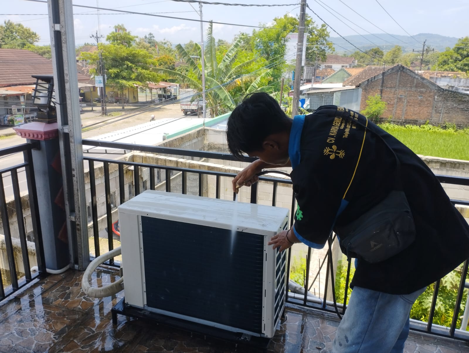 Kontak Service AC Jogja Panggilan 24 Jam Solusi Cepat dan Profesional