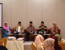 Wawako Elzadaswarman Buka Puasa Bersama Civitas Akademika UNP, Perkuay Sinergi Pendidikan Daerah