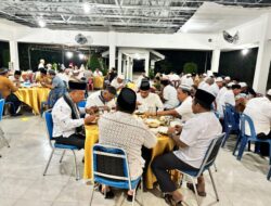 PT Socfindo Aek Pamienke Gelar Safari Ramadhan dan Buka Puasa Bersama, Dihadiri Wakil Bupati Labura