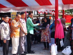 Pemko Payakumbuh Gelar Gerakan Pangan Murah, Tekan Lonjakan Sebelum Idul Fitri 1447 H