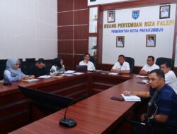 Pembahasan Revisi RDRT Payakumbuh, Pemko Usulkan 2.041 Hektare Lahan Sawah Lindung