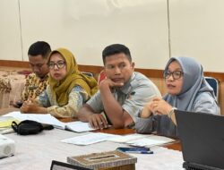 Kantor Pertanahan Labuhanbatu Gelar Tindak Lanjut Rakor Pemutakhiran LBS Parsial 2026