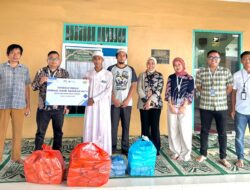 Program Nasional FIFGROUP Peduli Berbagi Takjil 2026, Cabang Labuhanbatu Selatan Bagikan 56 Paket ke Masjid Bhakti