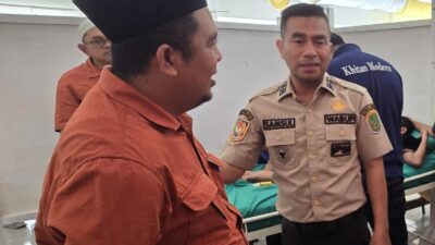 PT Socfindo Aek Pamienke Klarifikasi Isu Dana Desa Halimbe, Tegaskan Perusahaan Rutin Salurkan CSR