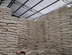 Bulog Labuhanbatu Pastikan Stok Beras dan Minyak Goreng Aman Jelang Idul Fitri