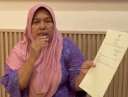 Pemohon Ucapkan Terima Kasih atas Pelayanan Roya di Kantor Pertanahan Labuhanbatu