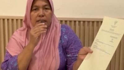 Pemohon Ucapkan Terima Kasih atas Pelayanan Roya di Kantor Pertanahan Labuhanbatu