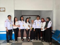 Kantor Pertanahan Labuhanbatu Cek Inventarisasi Aset BMN 