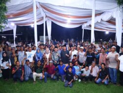 Buka Puasa Bersama Petugas Kebersihan, Wako dan Wawako Apreasiasi Atas Dedikasi Pahlawan Penjaga Keindahan dan Kebersihan Payakumbuh