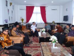 Wako Zulmaeta Dorong Peran Ninik Mamak Latina Bimbing Generasi Muda dan Dukung Pembangunan