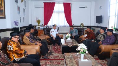 Wako Zulmaeta Dorong Peran Ninik Mamak Latina Bimbing Generasi Muda dan Dukung Pembangunan