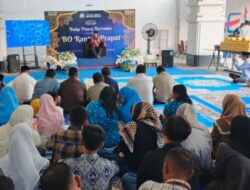 BRI BO Rantau Prapat Gelar Buka Puasa Bersama untuk Pererat Kebersamaan