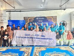 IWABRI Rantau Prapat Mengadakan Berbagi Bersama Anak Yatim