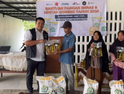 Beras dan Minyak Goreng Bantuan Pemerintah Disalurkan Bulog Labuhanbatu