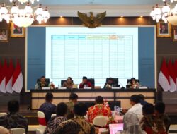 Pemko Payakumbuh Tegaskan Komitmen Perkuat Pengelolaan TKD Untuk Mitigasi Bencana