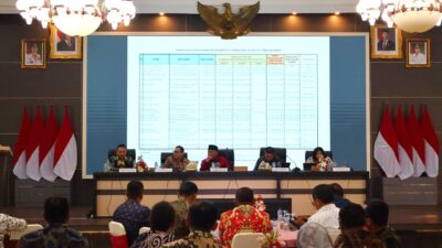 Pemko Payakumbuh Tegaskan Komitmen Perkuat Pengelolaan TKD Untuk Mitigasi Bencana