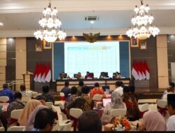 Pemko Payakumbuh Tegaskan Komitmen Perkuat Pengelolaan TKD Untuk Metigasi Bencana