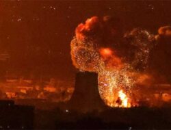 Perang Hari ke-27, Iran Tolak Damai, Klaim Serangan Picu Polemik Global