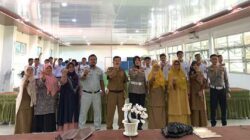 Jasa Raharja dan Ditlantas Polda Sumbar Turun ke Sekolah, Ingatkan Pelajar Pentingnya Keselamatan di Jalan Raya