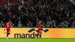 Timnas Indonesia libas Saint Kitts 4-0