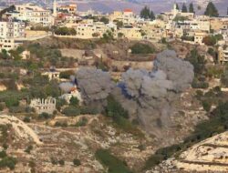 Israel Mau Caplok Lebanon, Picu Ancaman Perang Besar